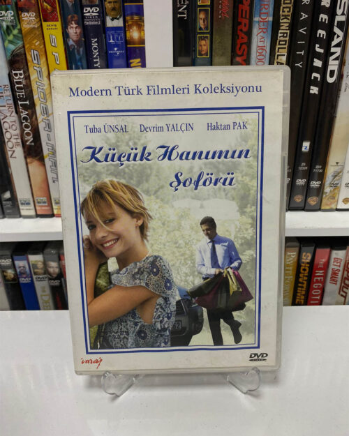 Küçük Hanimin Şöförü DVD