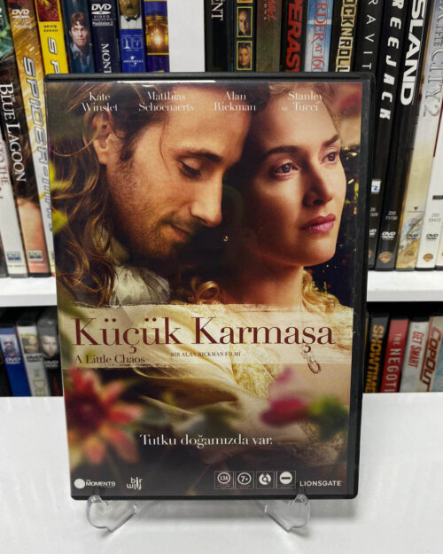 Küçük Karmaşa DVD