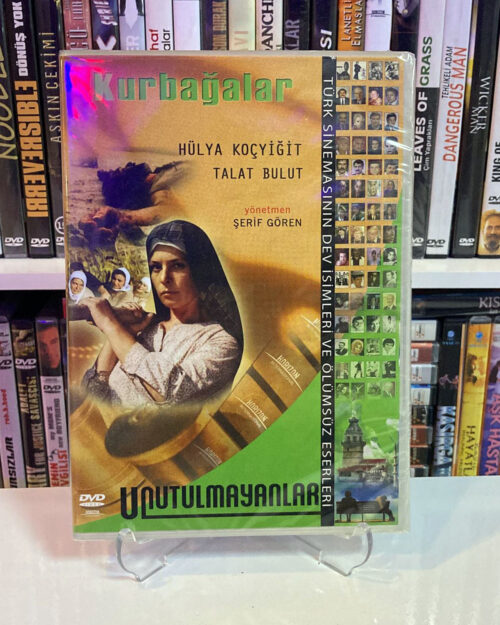 Kurbağalar DVD