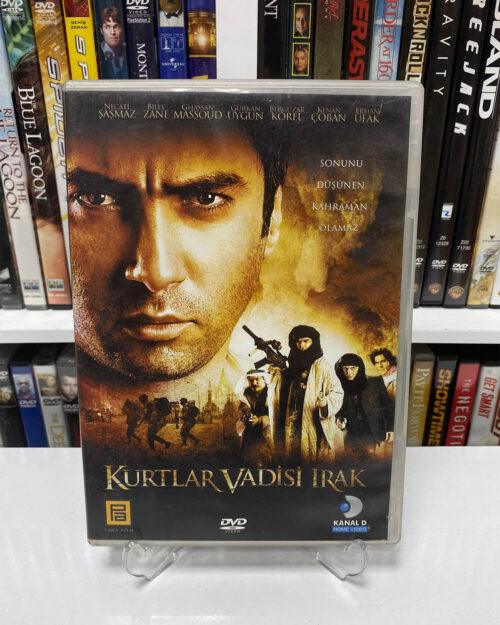 Kurtlar Vadisi İrak DVD