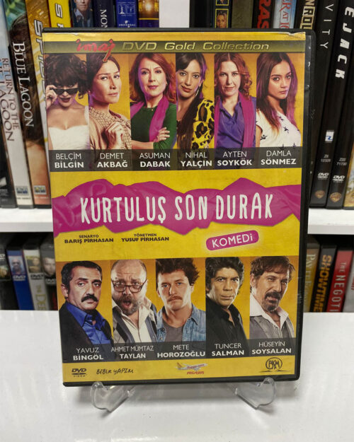 Kurtuluş Son Durak DVD