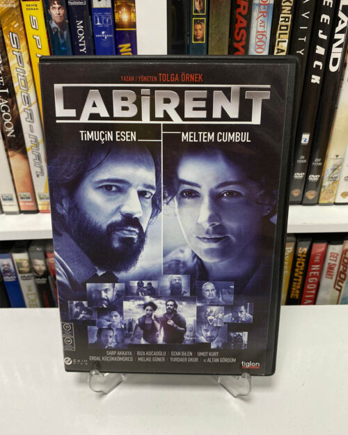 Labirent DVD
