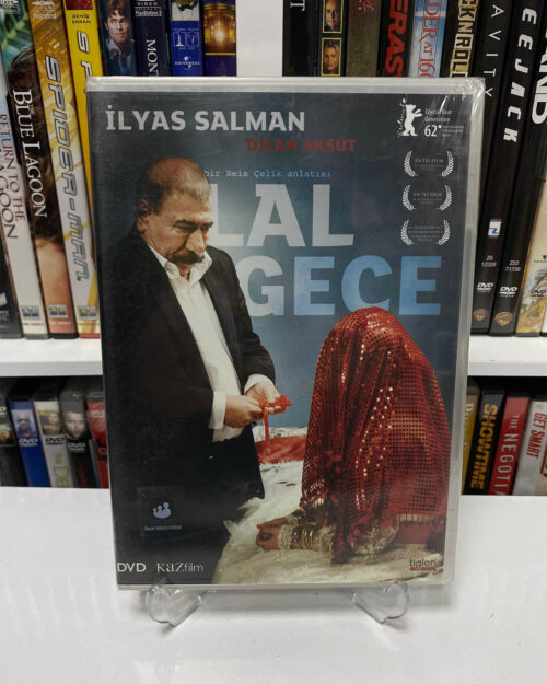 Lal Gece DVD