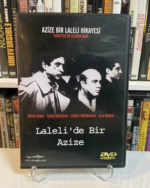 Laleli’de Bir Azize DVD