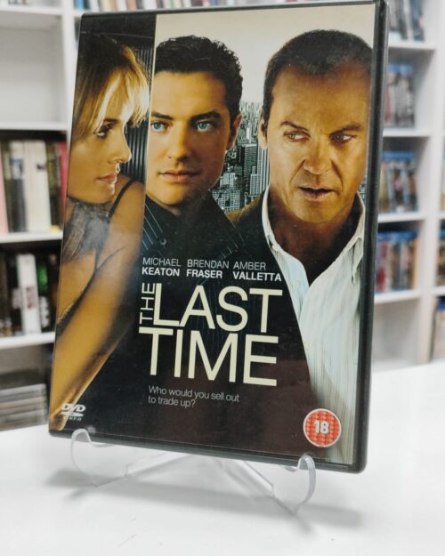 The Last Time – Son Defa DVD