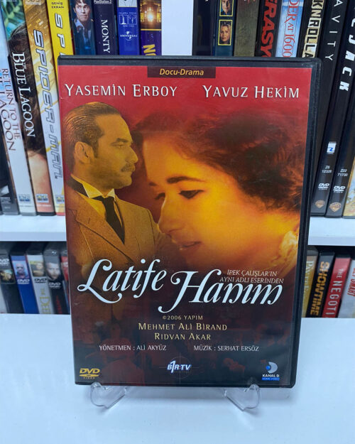 Latife Hanim DVD