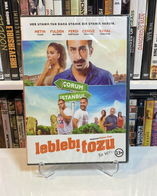 Leblebi Tozu DVD