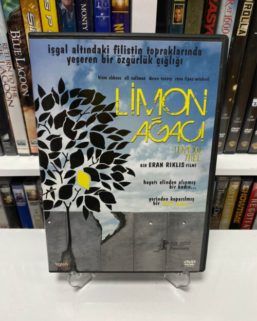 Limon Ağaci DVD