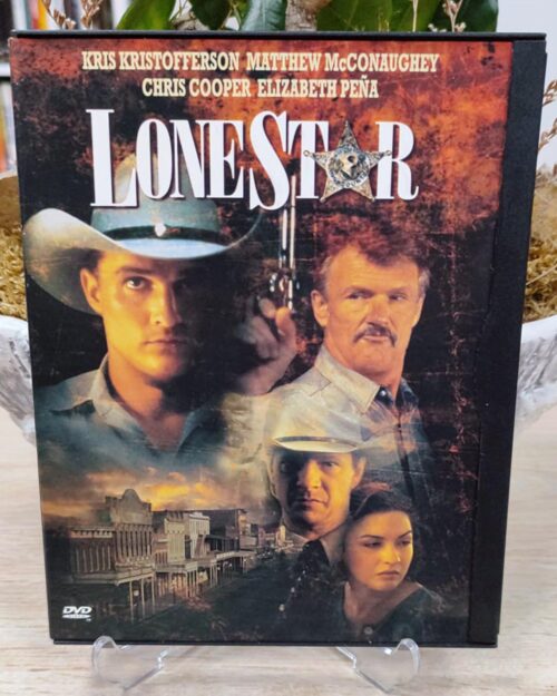 Lonestar DVD Snapcase