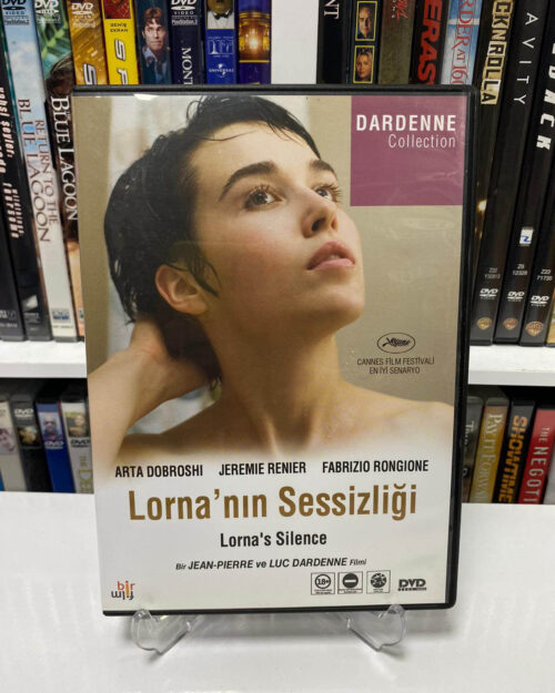 Lorna’nin Sessizliği DVD