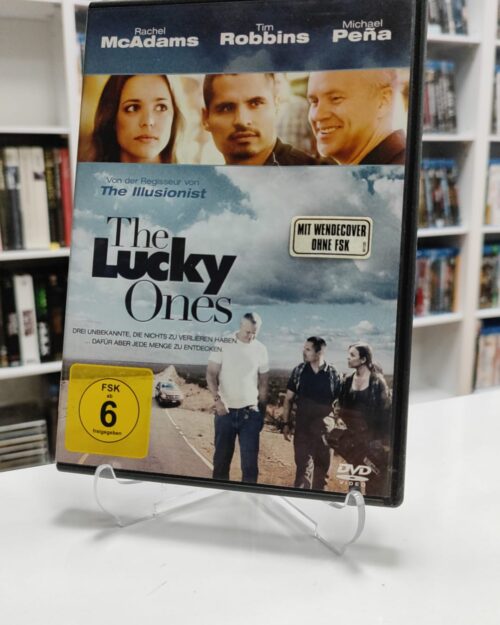 The Lucky Ones – Şansli Olanlar DVD