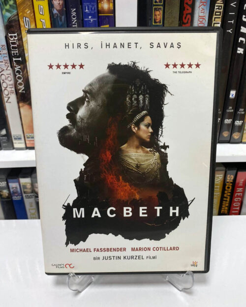 Macbeth DVD