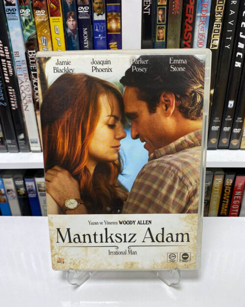 Mantiksiz Adam DVD