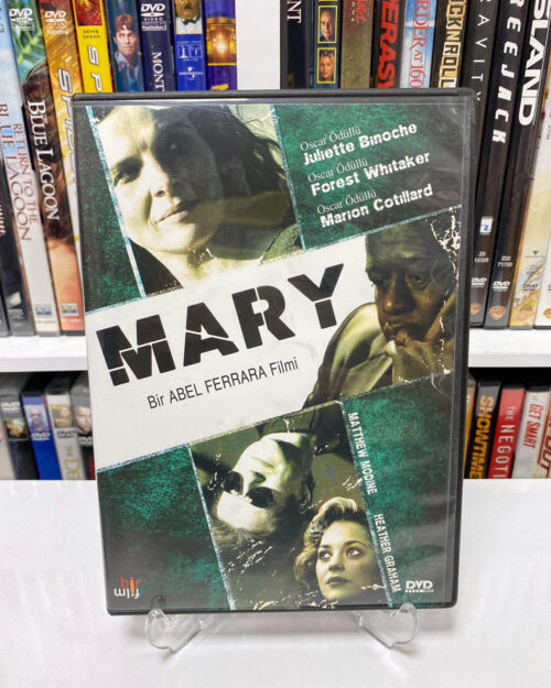 Mary DVD