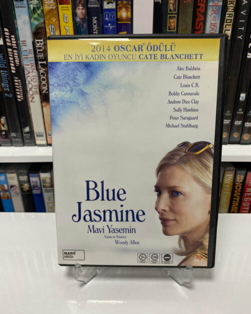 Mavi Yasemin DVD