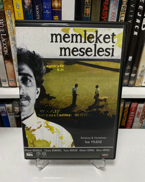 Memleket Meselesi DVD