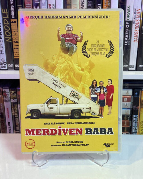 Merdiven Baba DVD