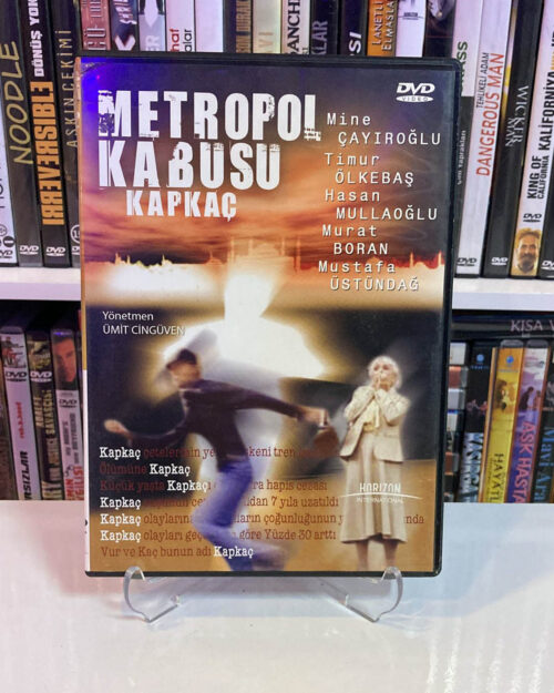 Metropol Kabusu DVD