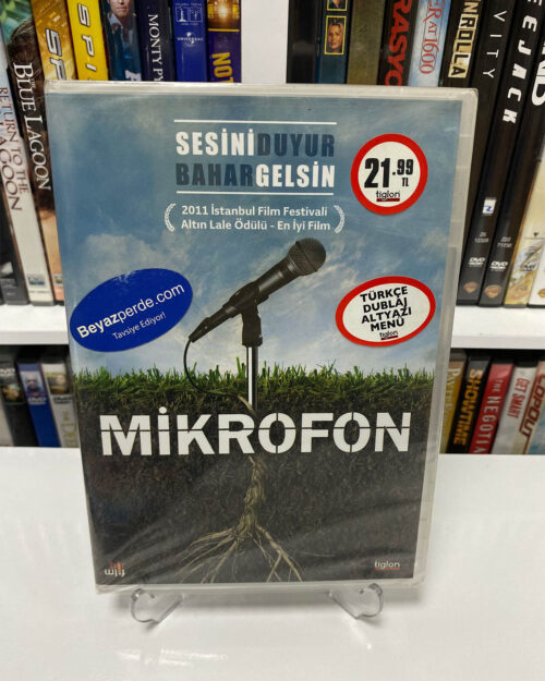 Mikrofon DVD