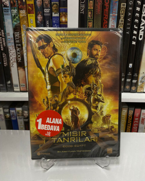 Misir Tanrilari DVD