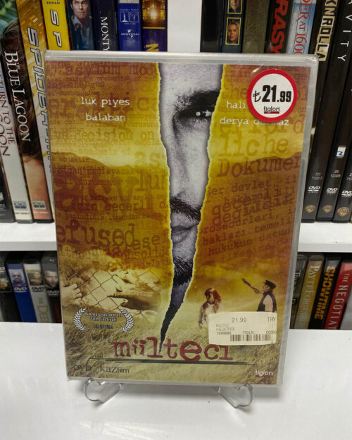 Mülteci DVD
