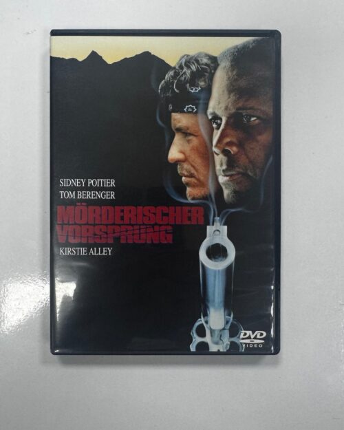 Amansiz Takip – Shoot To Kill DVD