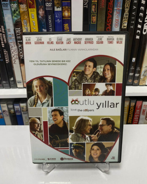 Mutlu Yillar DVD