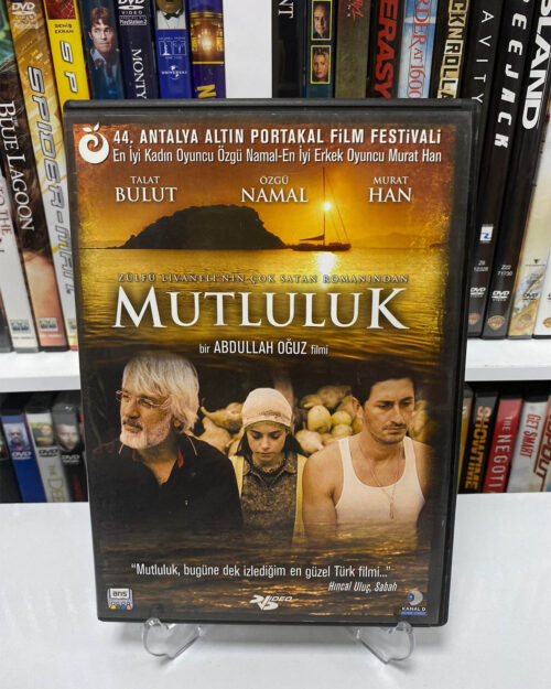 Mutluluk DVD