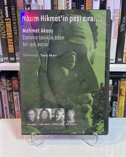 Nazim Hikmet DVD
