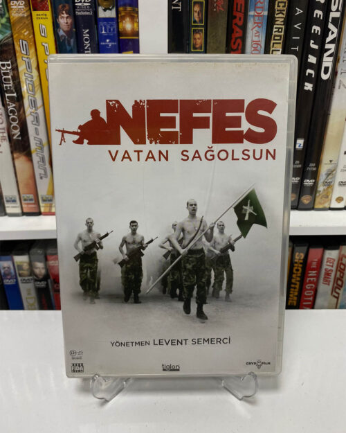 Nefes DVD