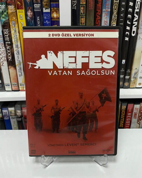 Nefes 2 Disk DVD