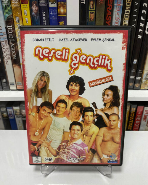 Neşeli Gençlik DVD