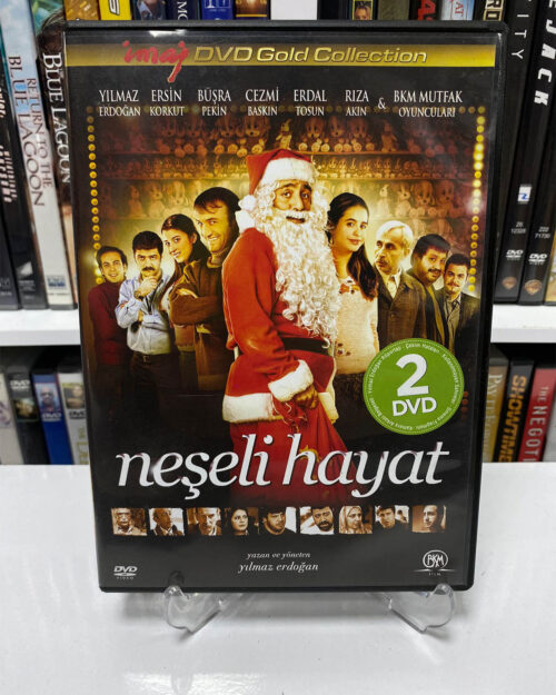 Neşeli Hayat DVD