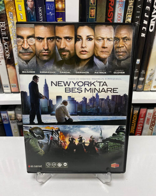 Newyork’ta Beş Minare DVD
