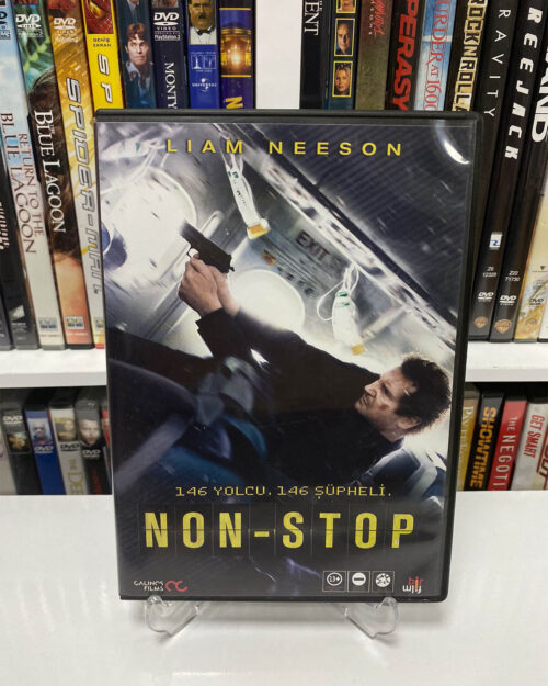 Non Stop DVD