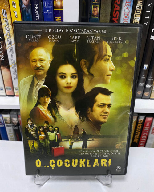 O. Çocuklari DVD