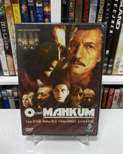 O Şimdi Mahkum DVD