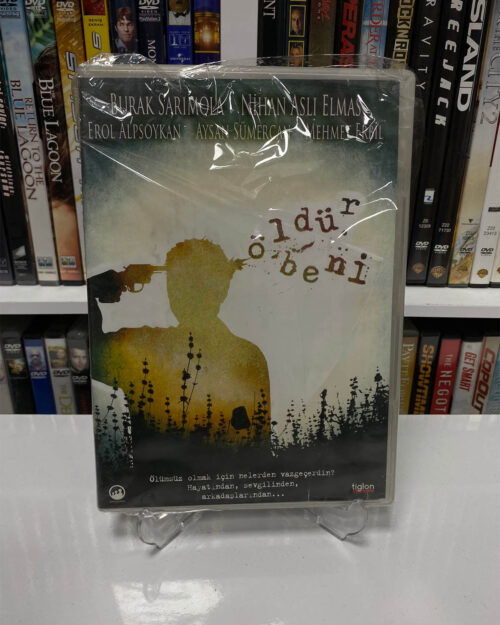 Öldür Beni DVD