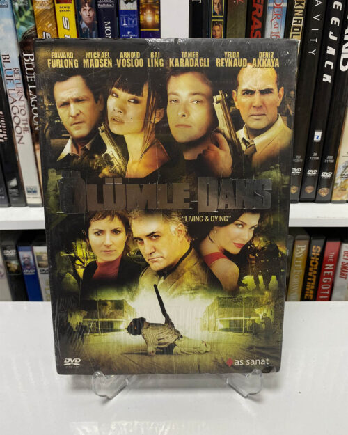 Ölümle Dans DVD