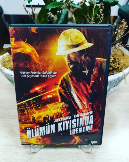 Ölümün Kiyisinda DVD