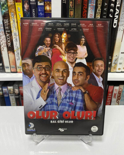 Olur Olur DVD