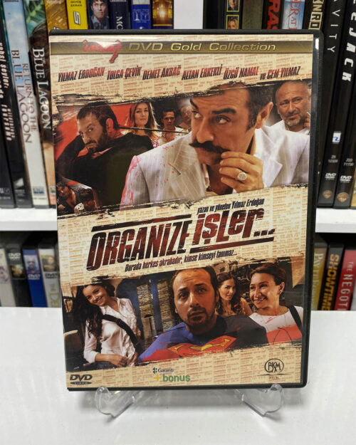 Organize İşler DVD