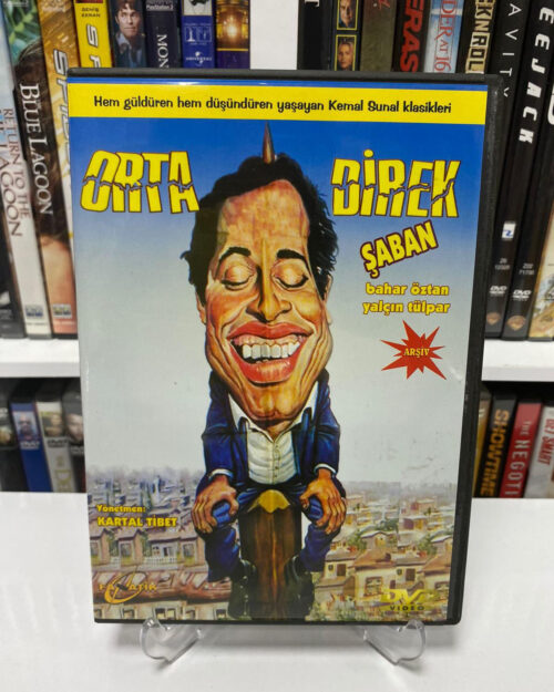 Orta Direk Şaban DVD