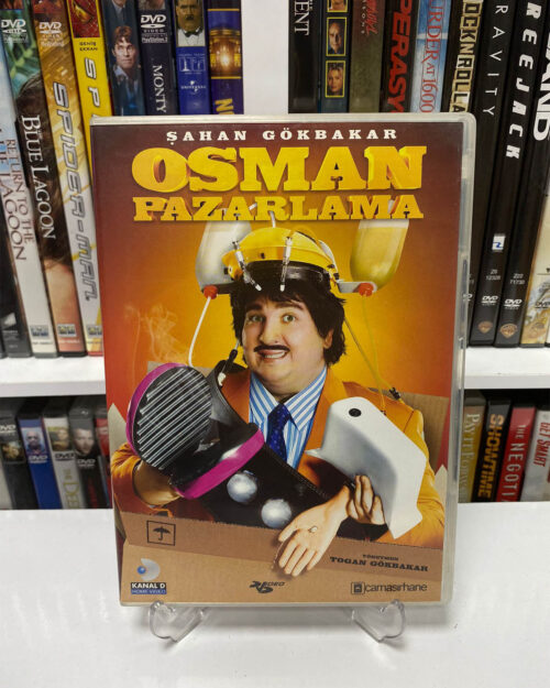 Osman Pazarlama DVD