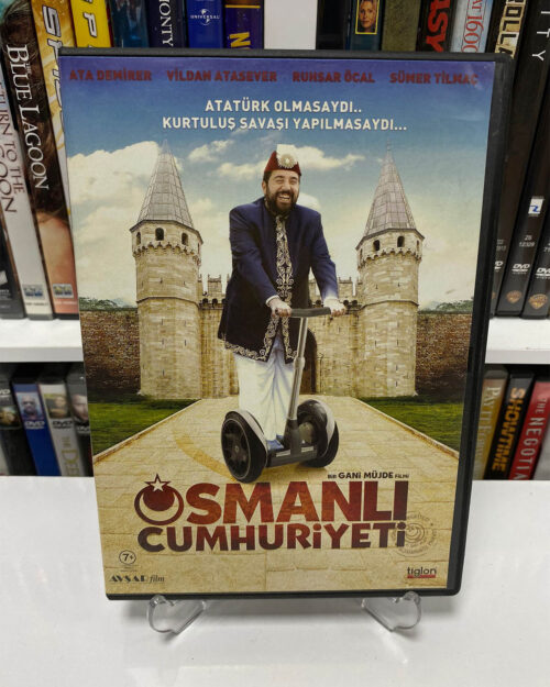 Osmanli Cumhuriyeti DVD