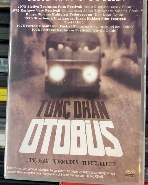 Otobüs DVD