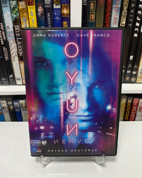 Oyun DVD
