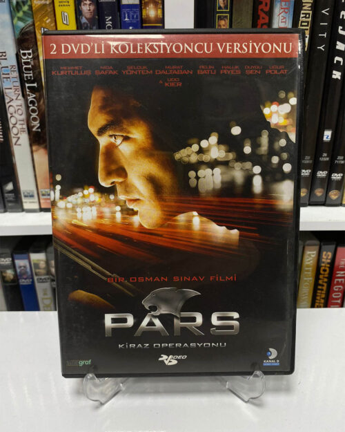 Pars : Kiraz Oprasyonu DVD – 2 Disk