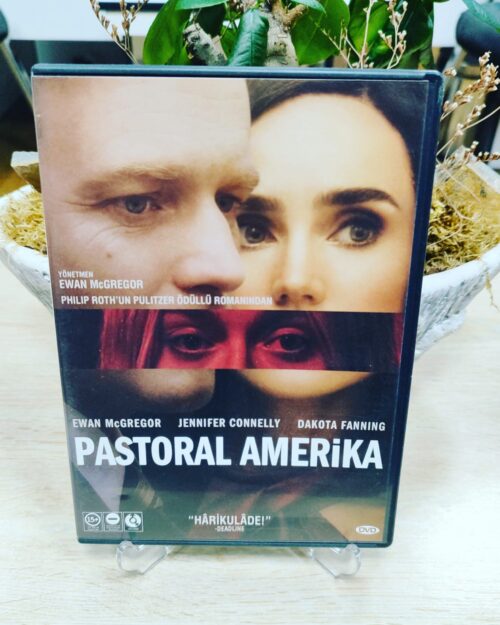Pastoral Amerika DVD