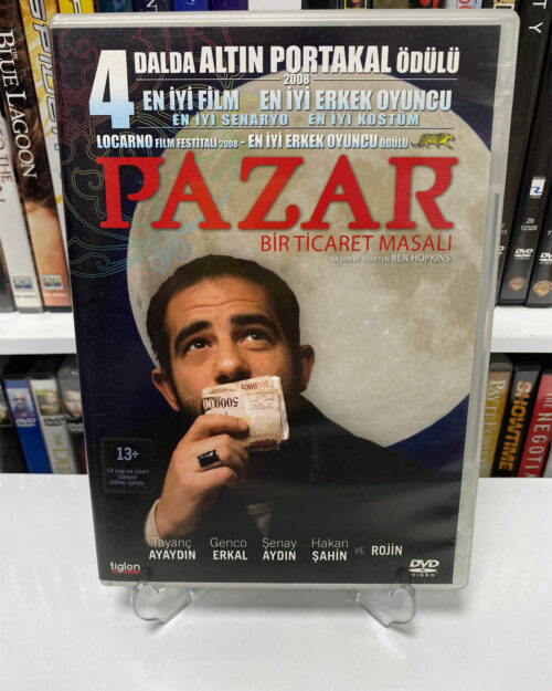 Pazar DVD